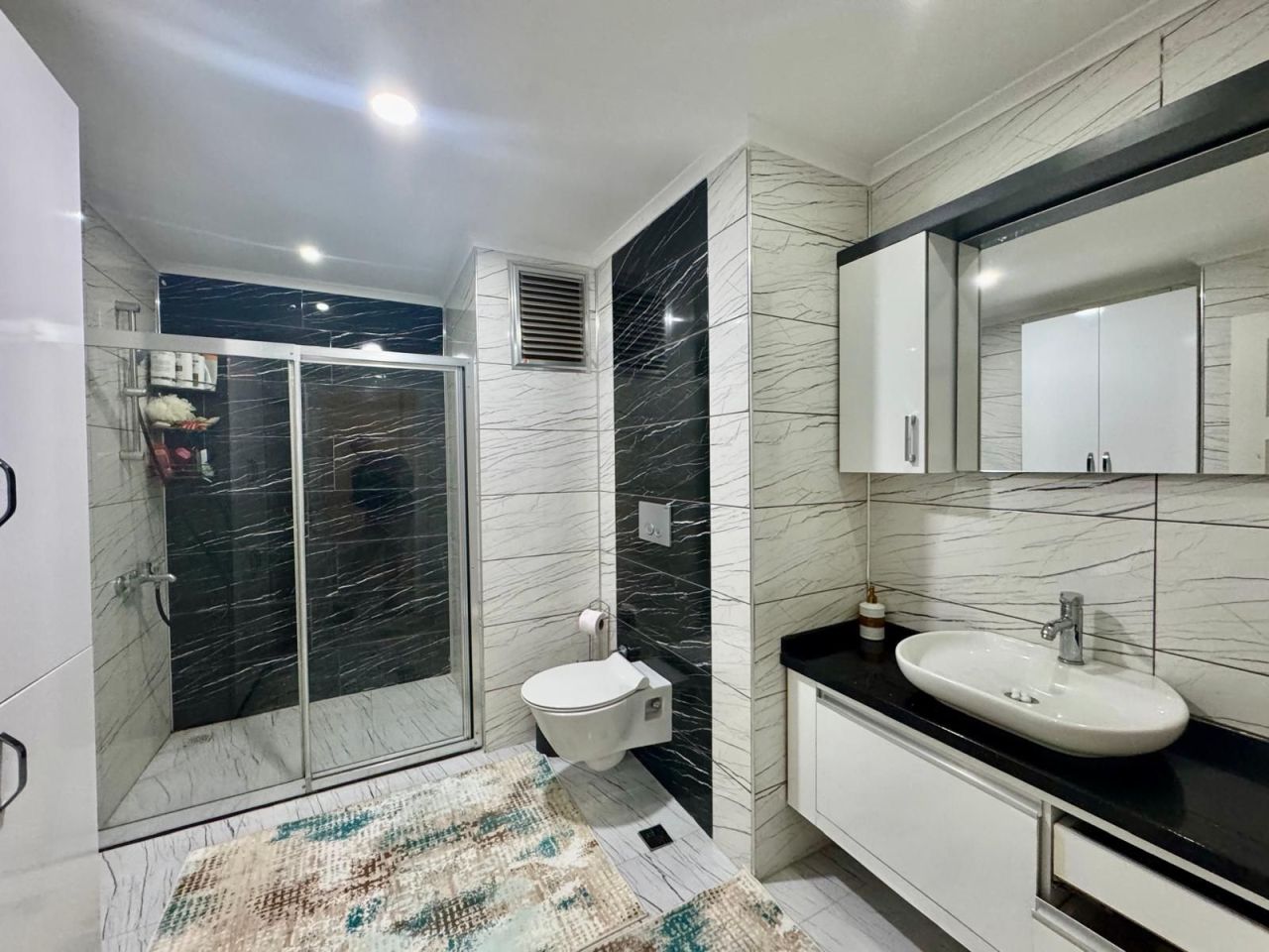 Апартаменты в Алании, Турция, 190 м² - фото 18