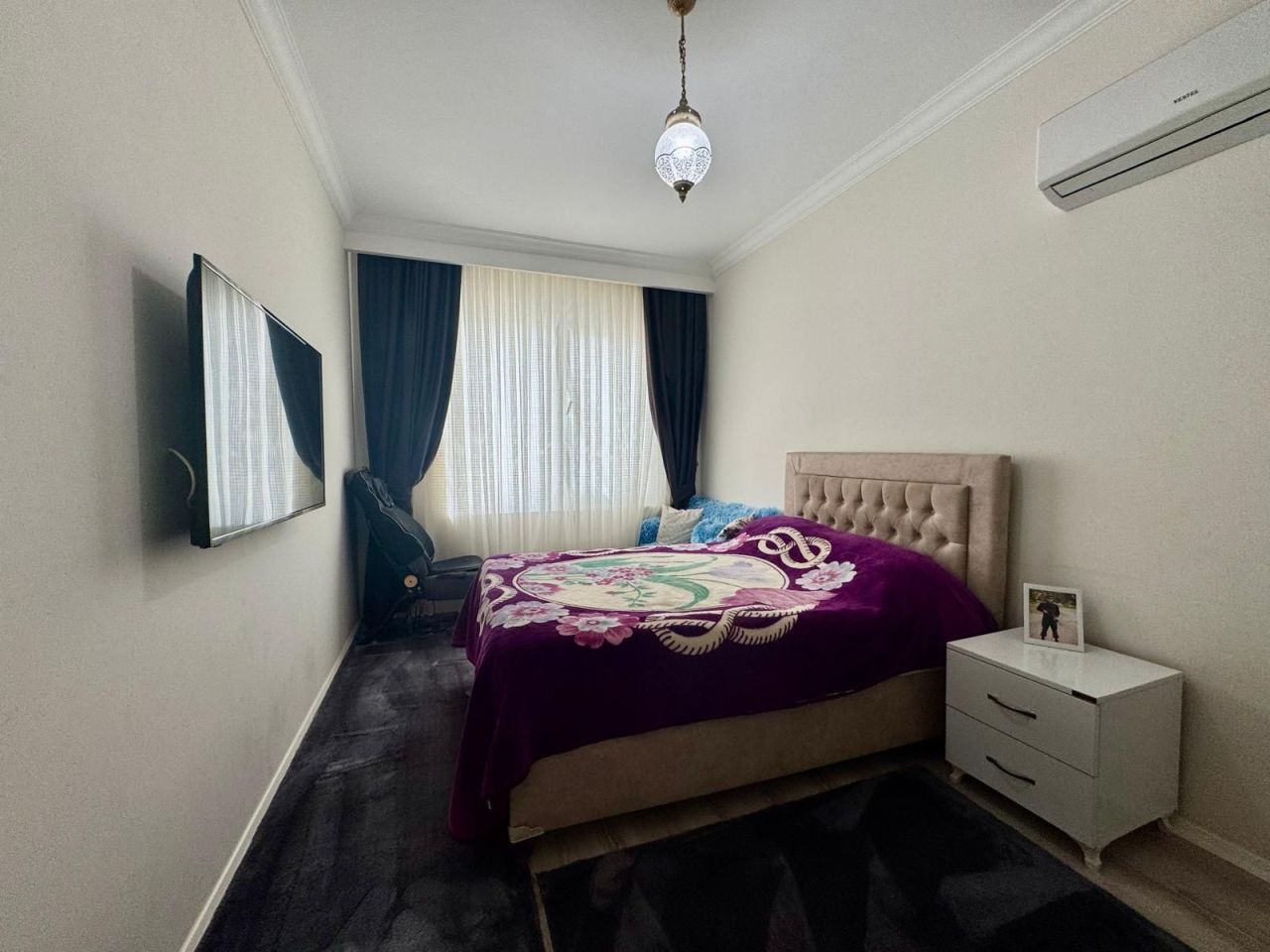 Апартаменты в Алании, Турция, 190 м² - фото 19