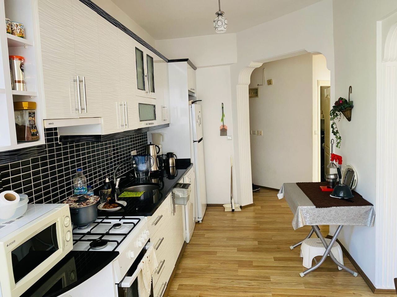 Апартаменты в Алании, Турция, 95 м² - фото 19