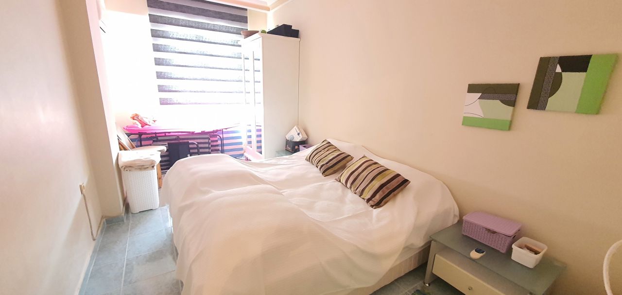 Апартаменты в Алании, Турция, 125 м² - фото 19