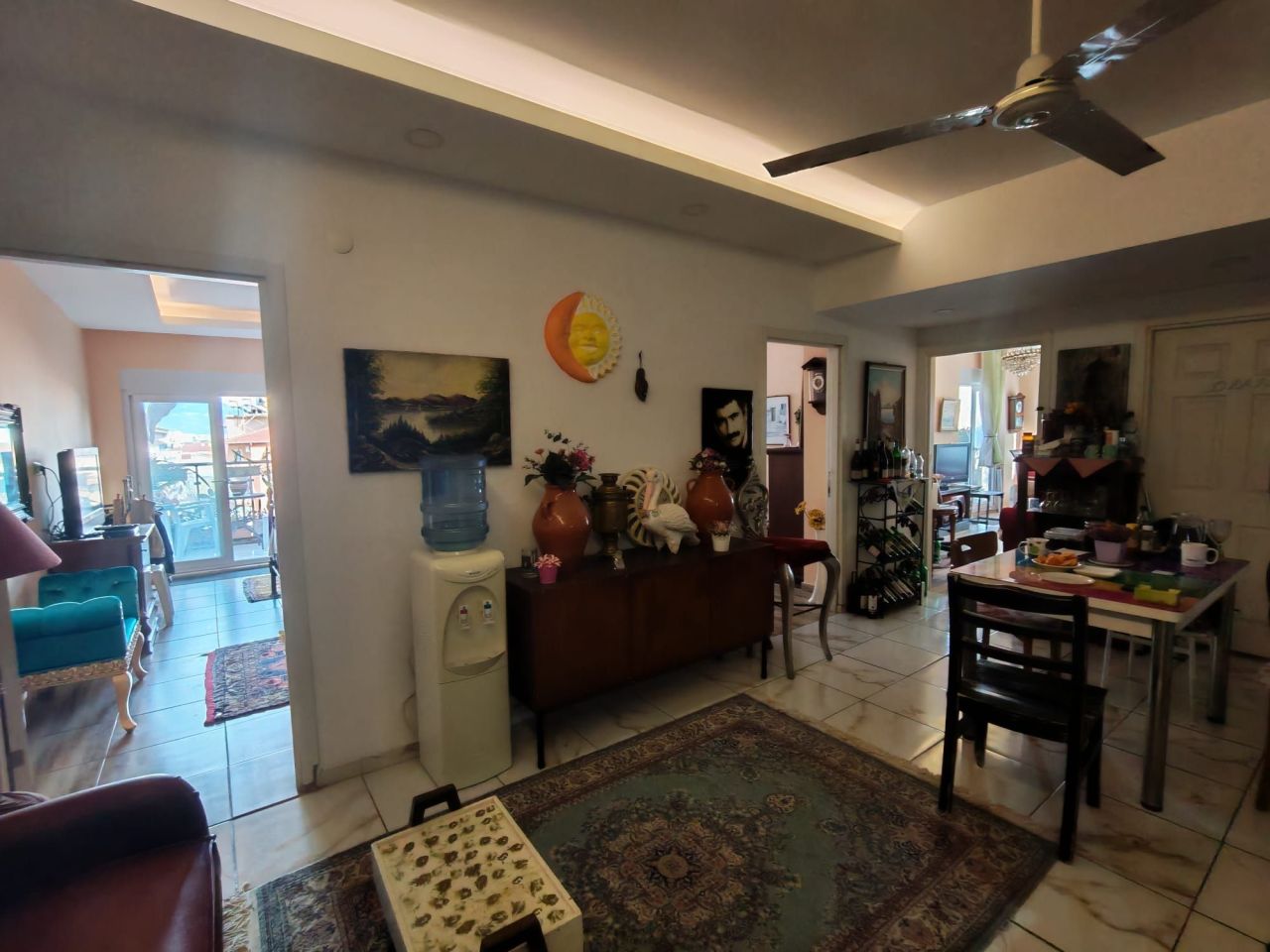 Апартаменты в Алании, Турция, 200 м² - фото 19