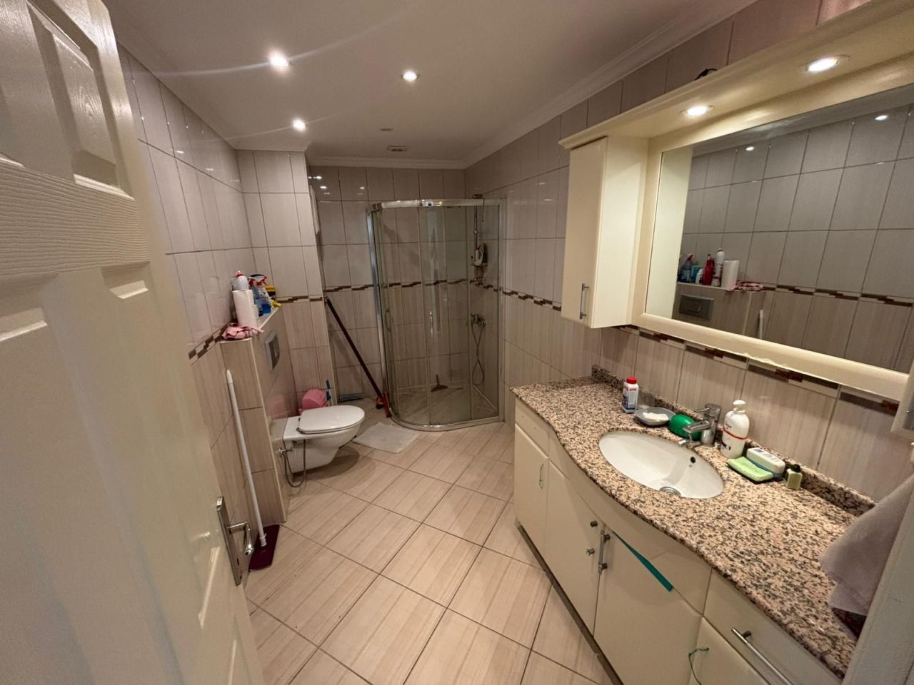 Апартаменты в Алании, Турция, 130 м² - фото 19