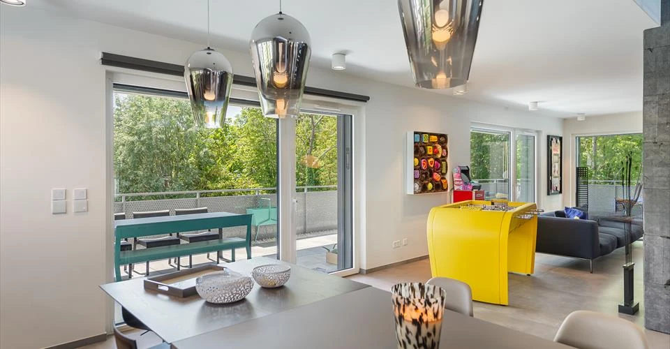 Квартира в Женеве, Швейцария, 300 м² - фото 11