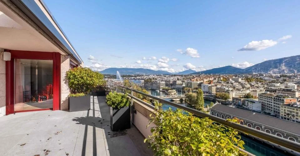 Квартира в Женеве, Швейцария, 367 м² - фото 11