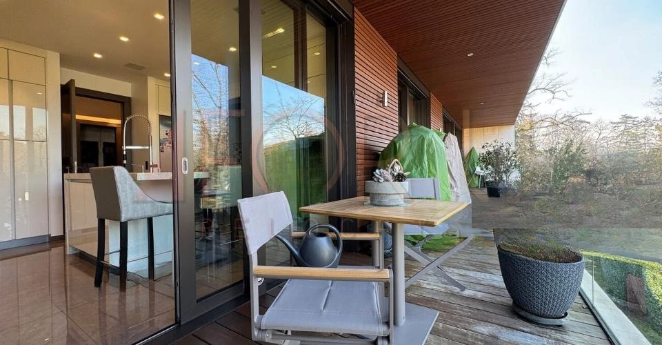 Квартира в Женеве, Швейцария, 287 м² - фото 11