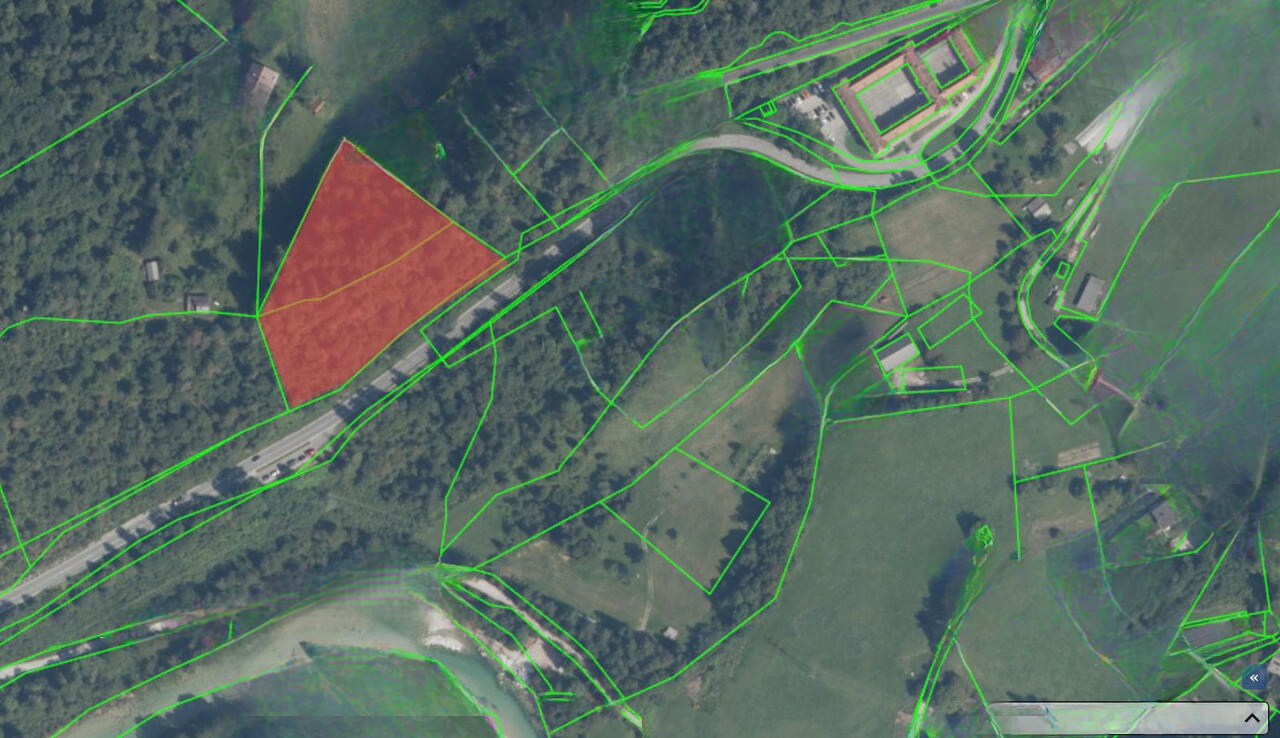 Земля в Бледе, Словения, 9 034 м² - фото 11