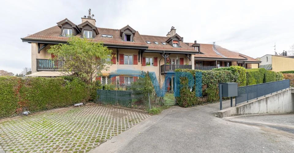 Квартира в Женеве, Швейцария, 156 м² - фото 11