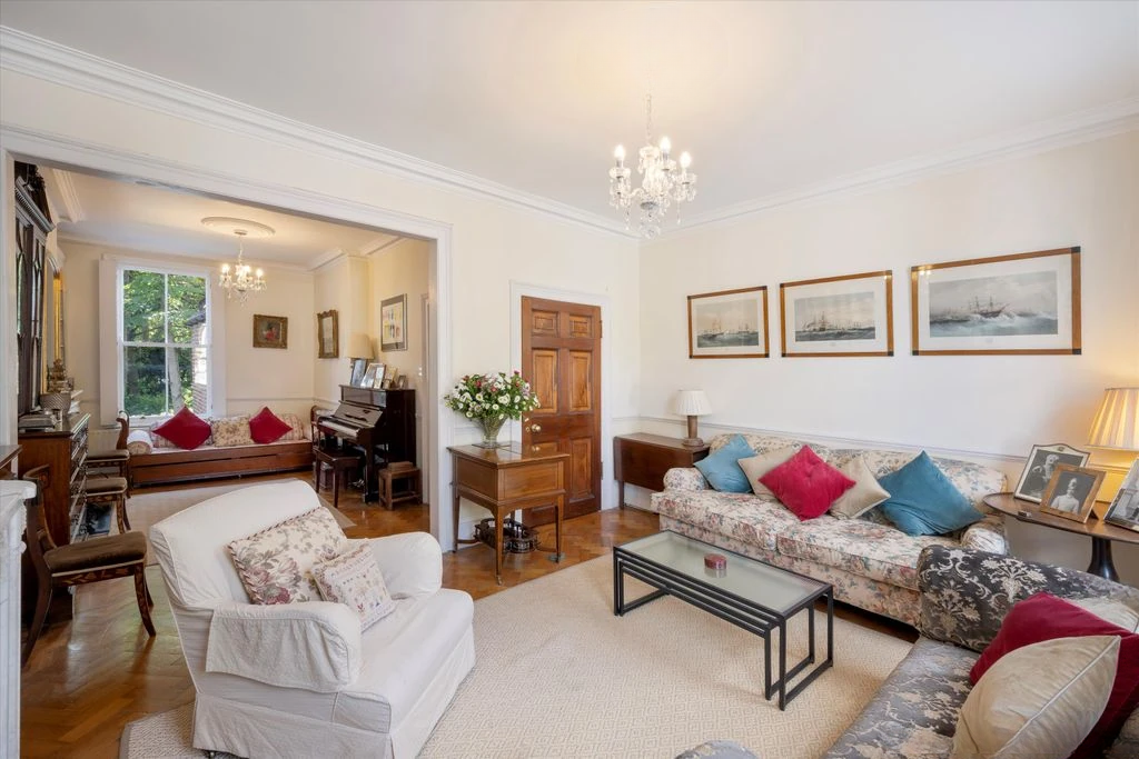 Квартира в Лондоне, Великобритания, 194 м² - фото 11