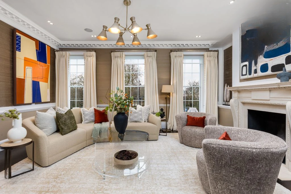 Квартира в Лондоне, Великобритания, 743 м² - фото 12