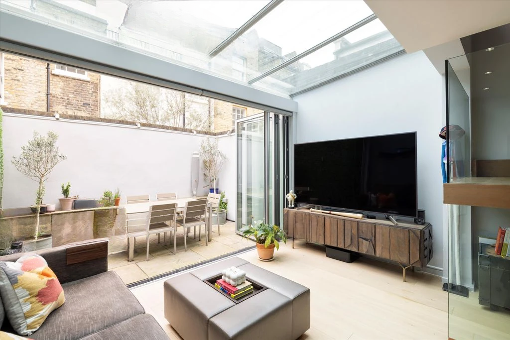 Квартира в Лондоне, Великобритания, 136 м² - фото 12