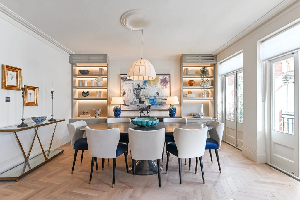 Квартира в Лондоне, Великобритания, 174 м² - фото 12