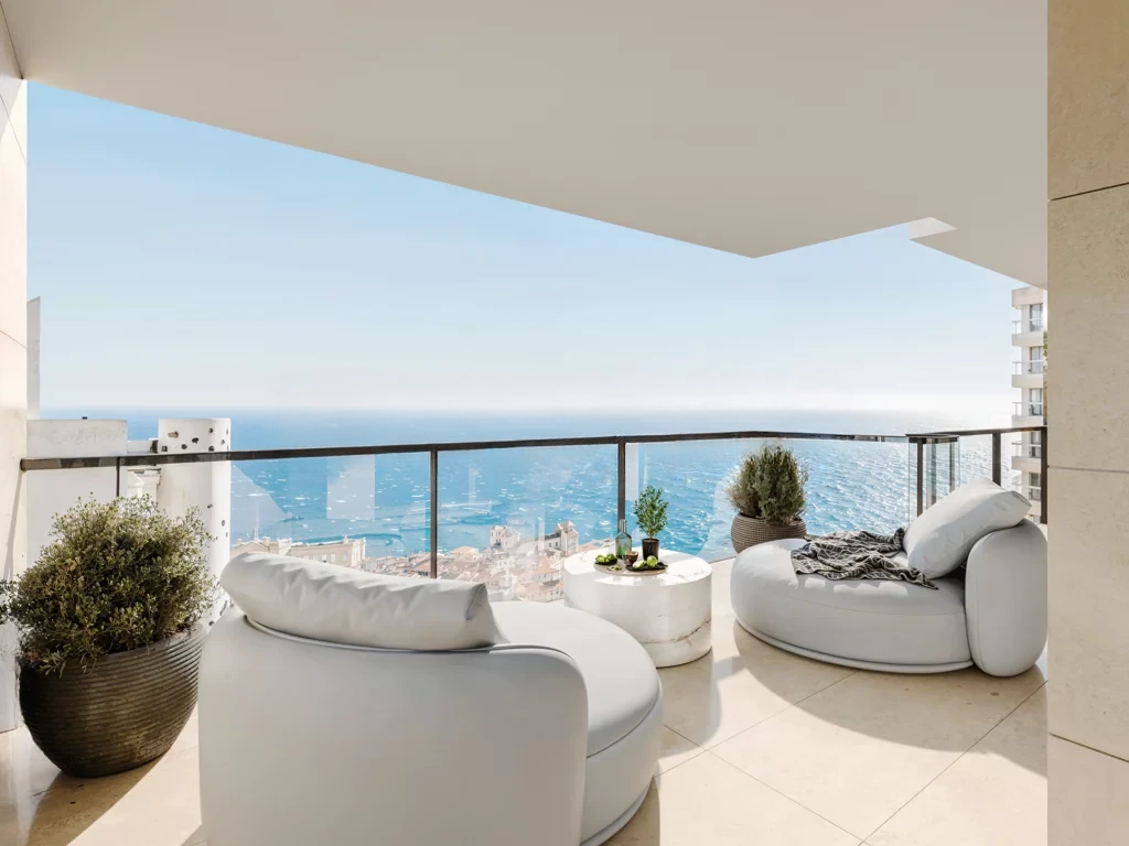 Квартира в Монако, Монако, 182 м² - фото 12