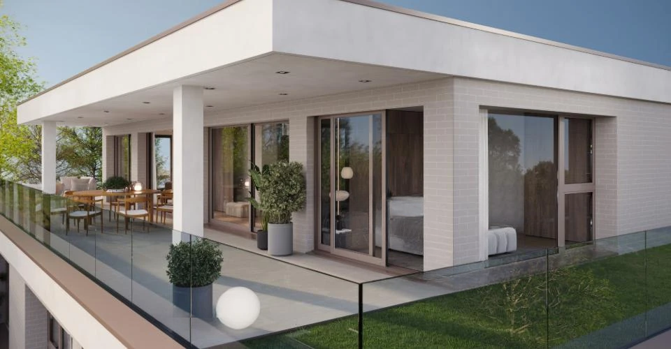 Квартира в Женеве, Швейцария, 121 м² - фото 12