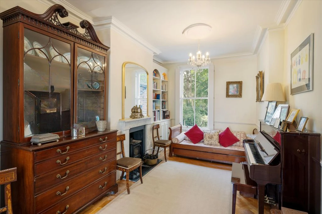 Квартира в Лондоне, Великобритания, 194 м² - фото 12