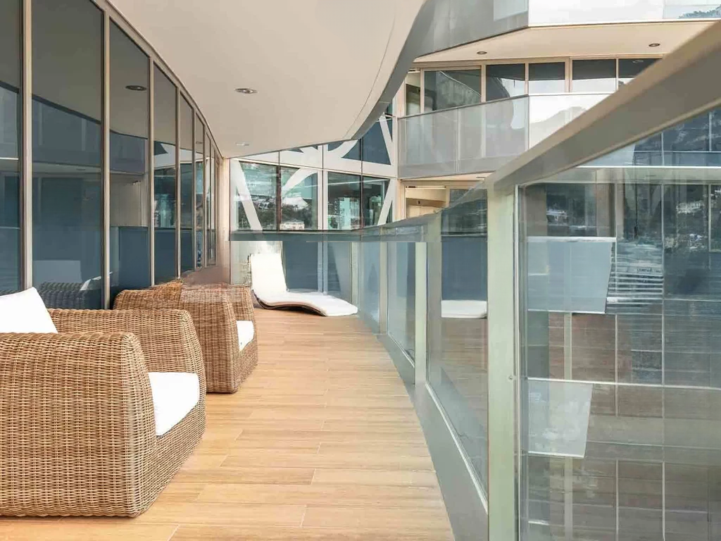 Квартира в Сен-Романе, Монако, 600 м² - фото 12