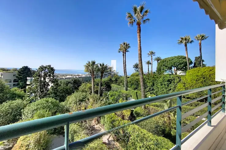 Квартира в Каннах, Франция, 48 м² - фото 5