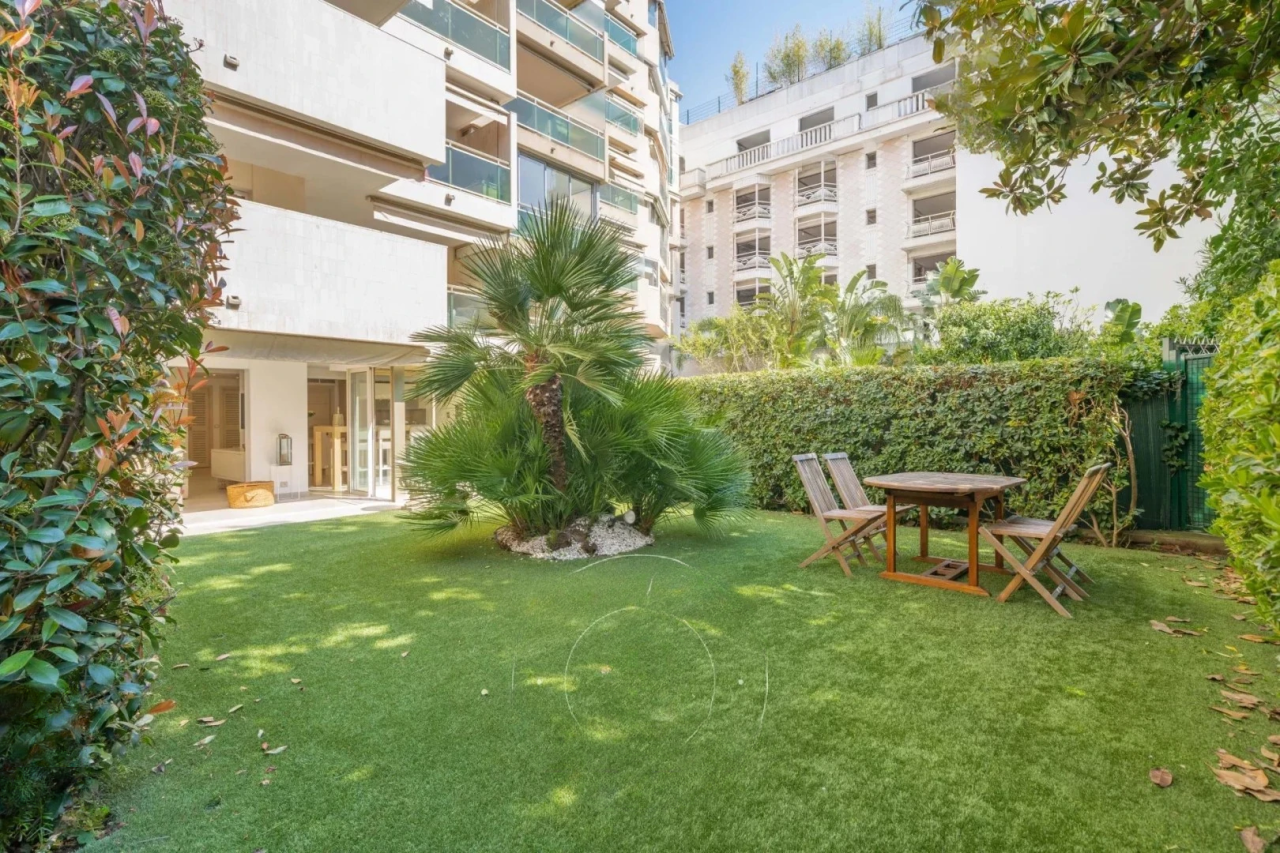 Квартира в Каннах, Франция, 99 м² - фото 12