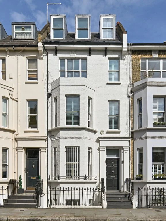 Квартира в Лондоне, Великобритания, 291 м² - фото 12