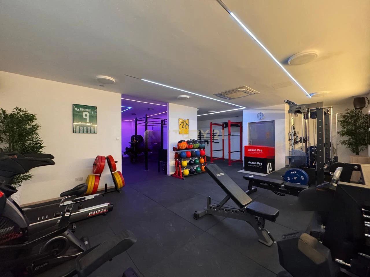 Квартира в Ермасойе, Кипр, 120 м² - фото 11