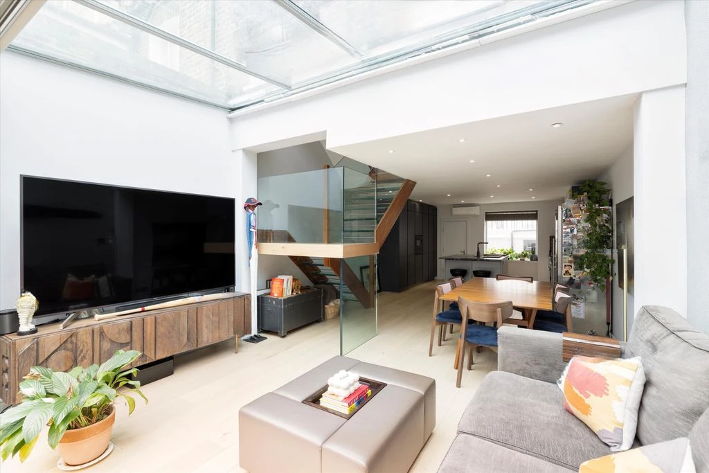 Квартира в Лондоне, Великобритания, 136 м² - фото 13