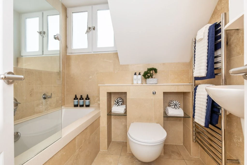 Квартира в Лондоне, Великобритания, 93 м² - фото 13