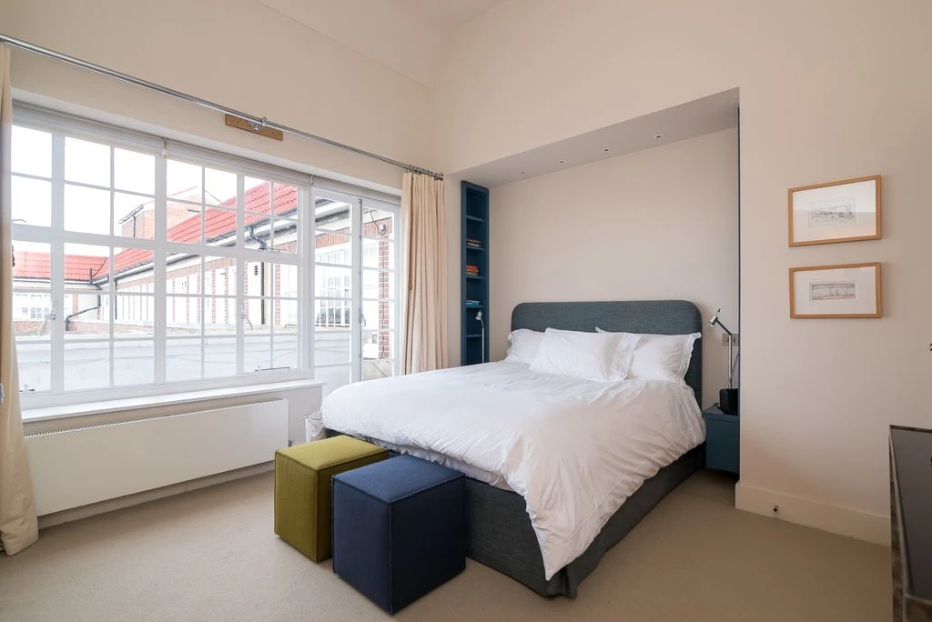 Квартира в Лондоне, Великобритания, 98 м² - фото 13