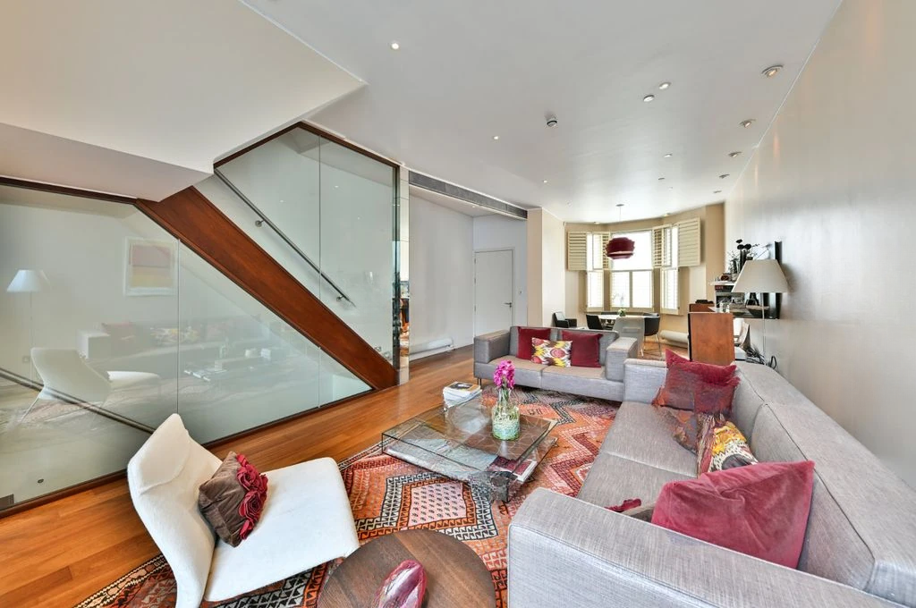 Квартира в Лондоне, Великобритания, 291 м² - фото 13