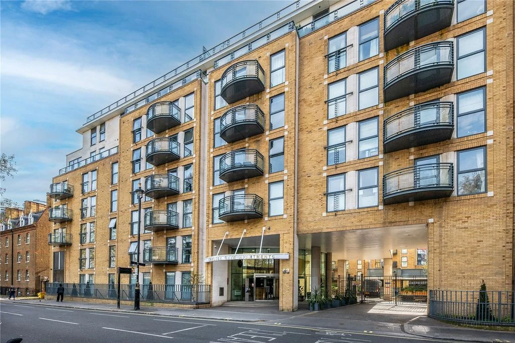 Квартира в Лондоне, Великобритания, 91 м² - фото 13