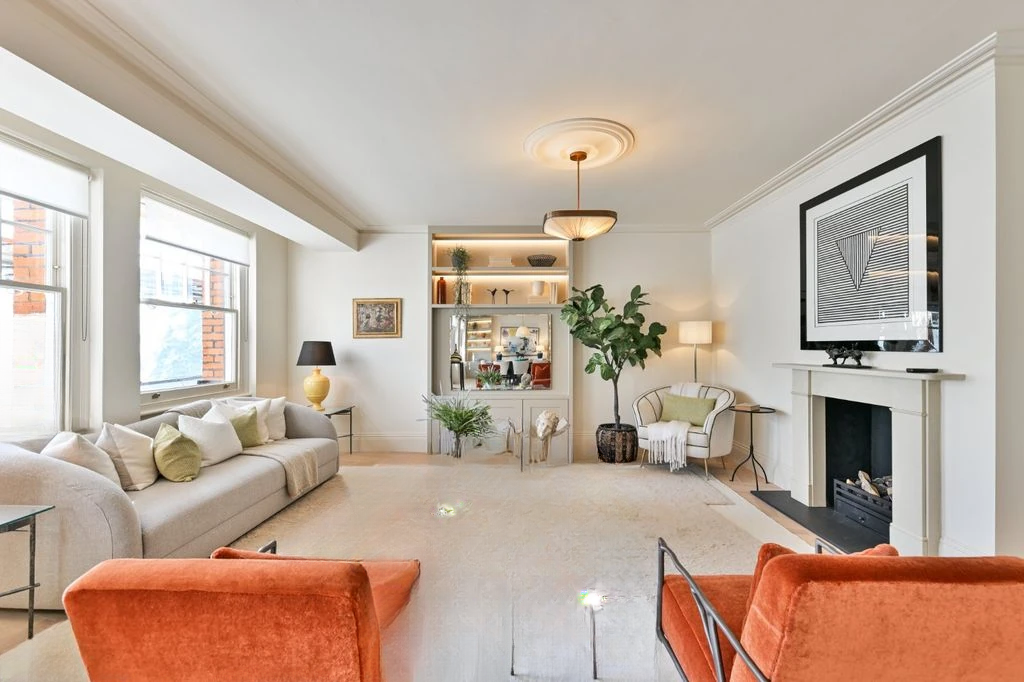 Квартира в Лондоне, Великобритания, 174 м² - фото 13