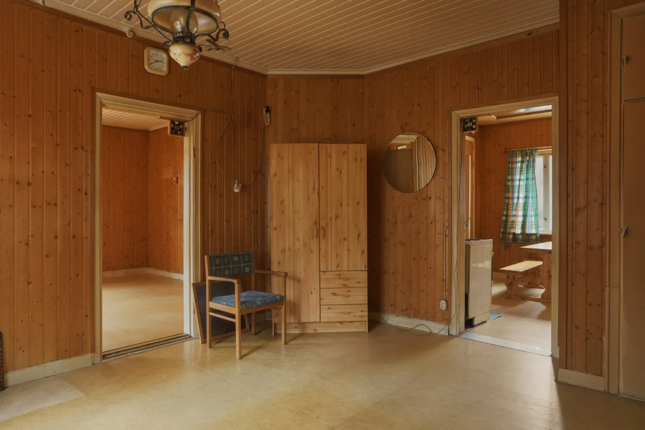 Дом в Куусанкоски, Финляндия, 100 м² - фото 5