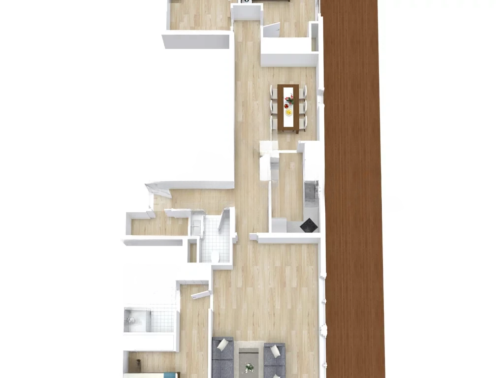 Квартира в Монако, Монако, 182 м² - фото 14