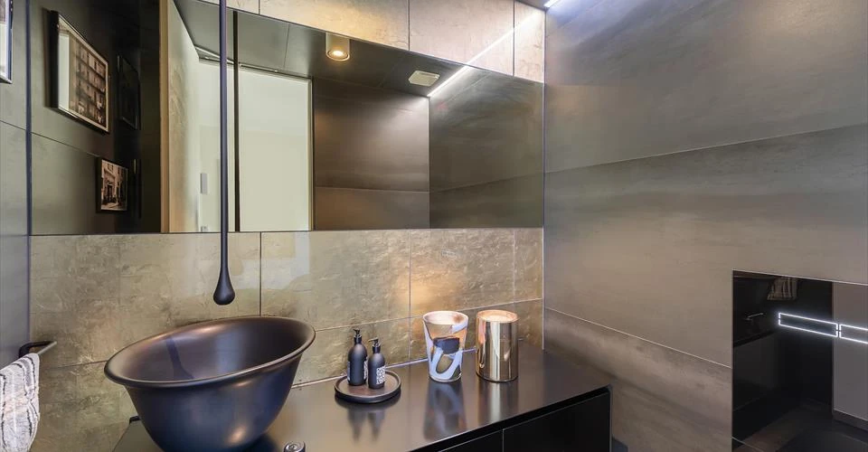 Квартира в Женеве, Швейцария, 300 м² - фото 14