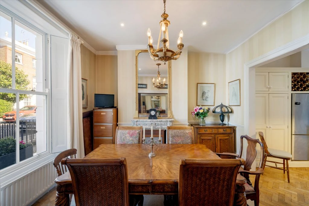 Квартира в Лондоне, Великобритания, 194 м² - фото 14