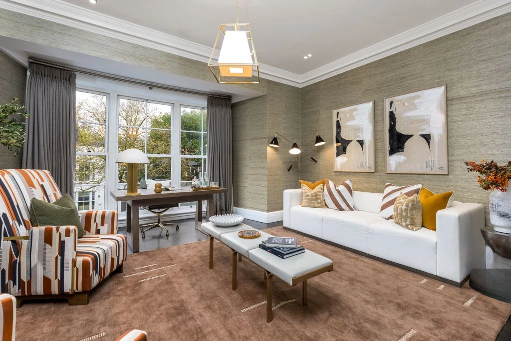 Квартира в Лондоне, Великобритания, 743 м² - фото 14