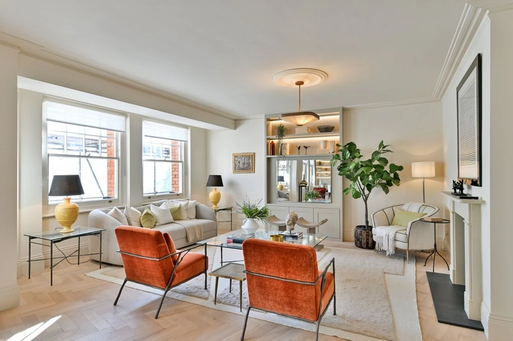 Квартира в Лондоне, Великобритания, 174 м² - фото 14