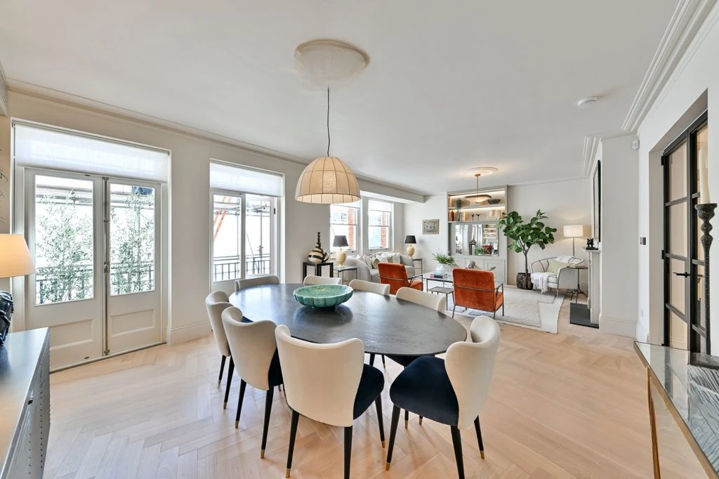 Квартира в Лондоне, Великобритания, 174 м² - фото 15