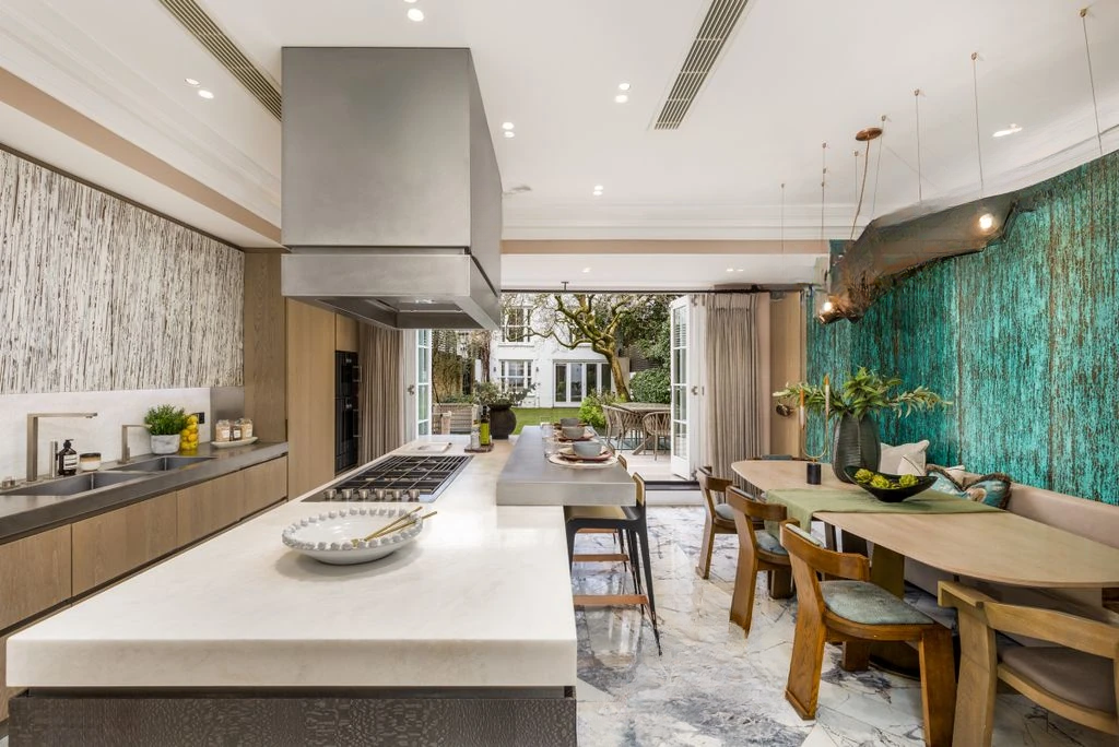 Квартира в Лондоне, Великобритания, 743 м² - фото 15