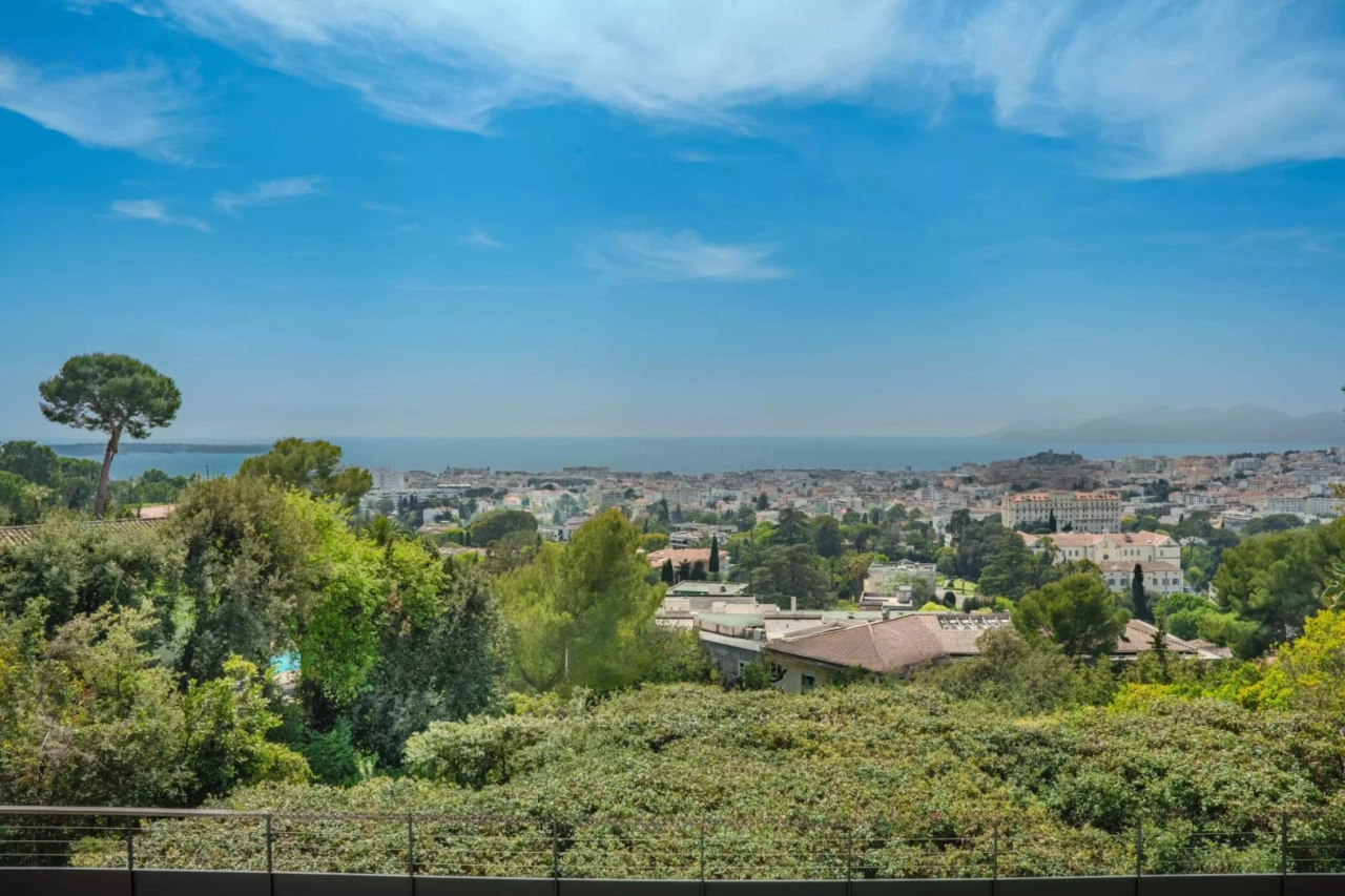 Квартира в Каннах, Франция, 207 м² - фото 16