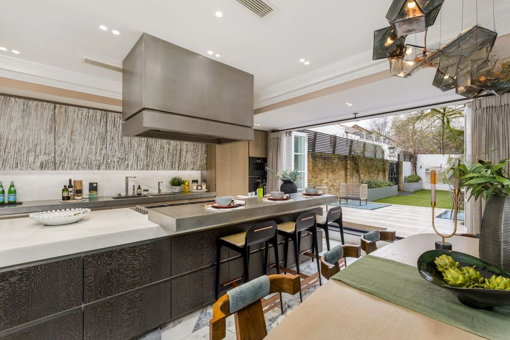 Квартира в Лондоне, Великобритания, 743 м² - фото 16