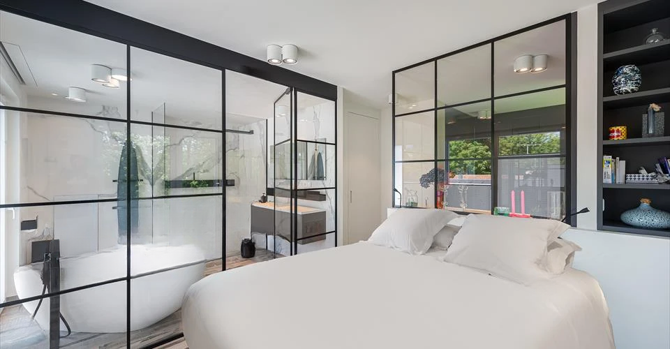 Квартира в Женеве, Швейцария, 300 м² - фото 16