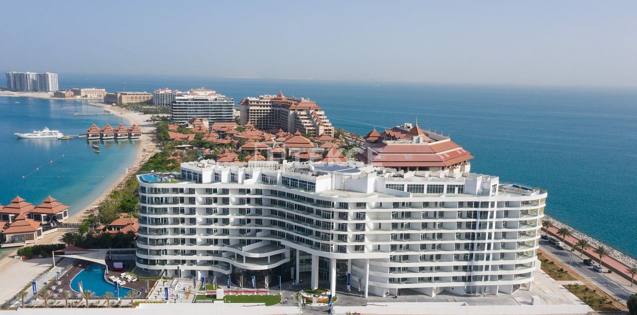 Апартаменты в Дубае, ОАЭ, 65 м² - фото 1