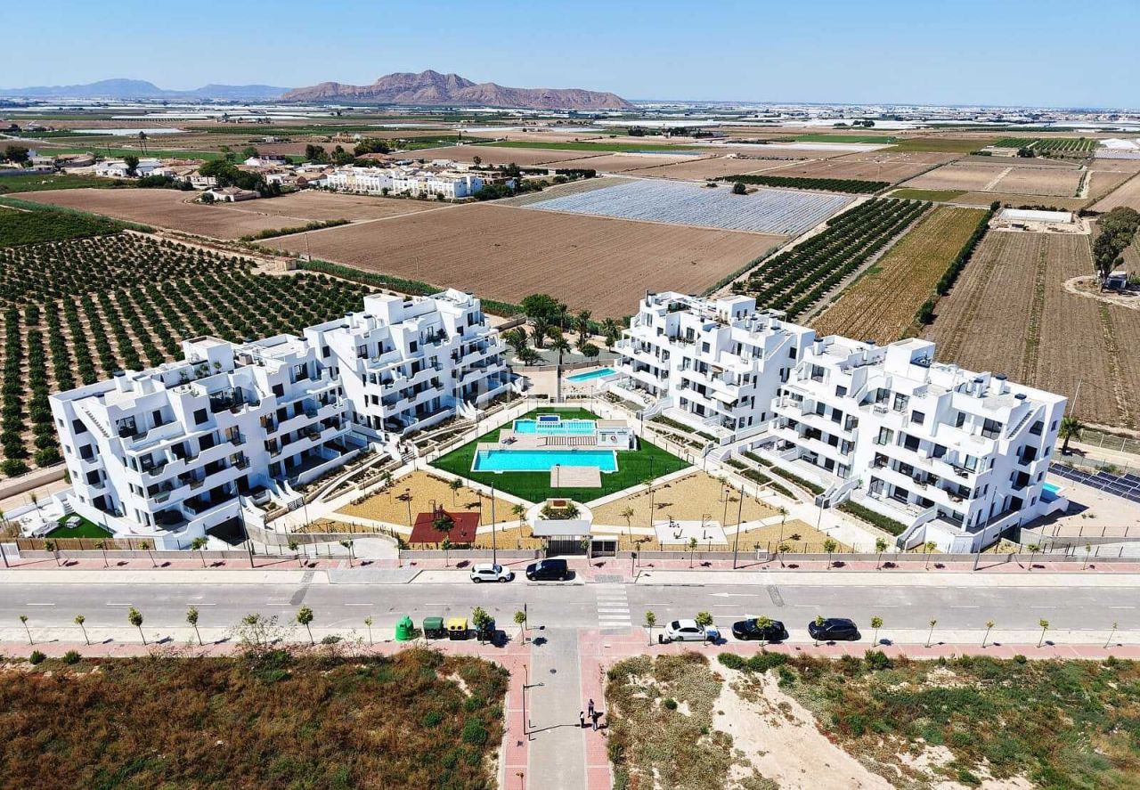 Апартаменты в Торре-Пачеко, Испания, 69 м² - фото 1