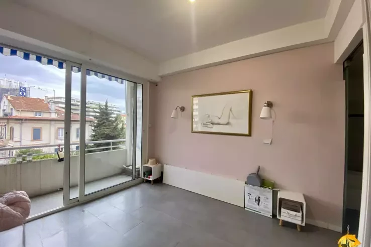 Квартира в Каннах, Франция, 80 м² - фото 7