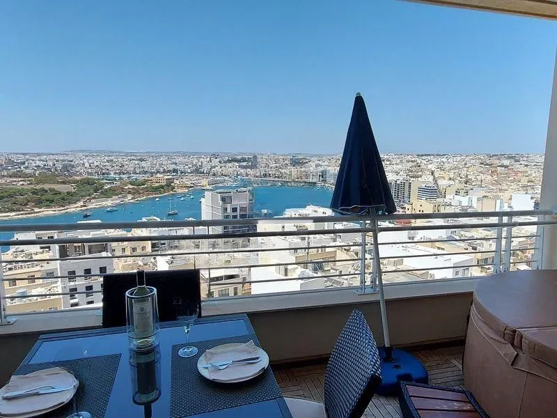 Квартира в Слиме, Мальта, 194 м² - фото 4