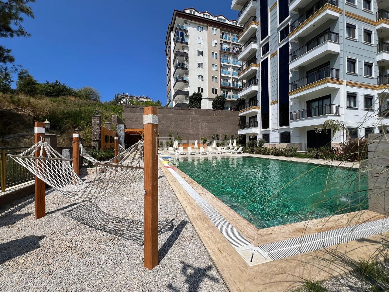 Апартаменты в Алании, Турция, 100 м² - фото 1