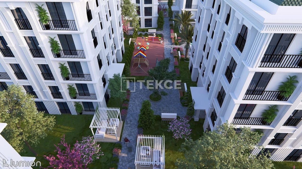 Апартаменты в Стамбуле, Турция, 125 м² - фото 1