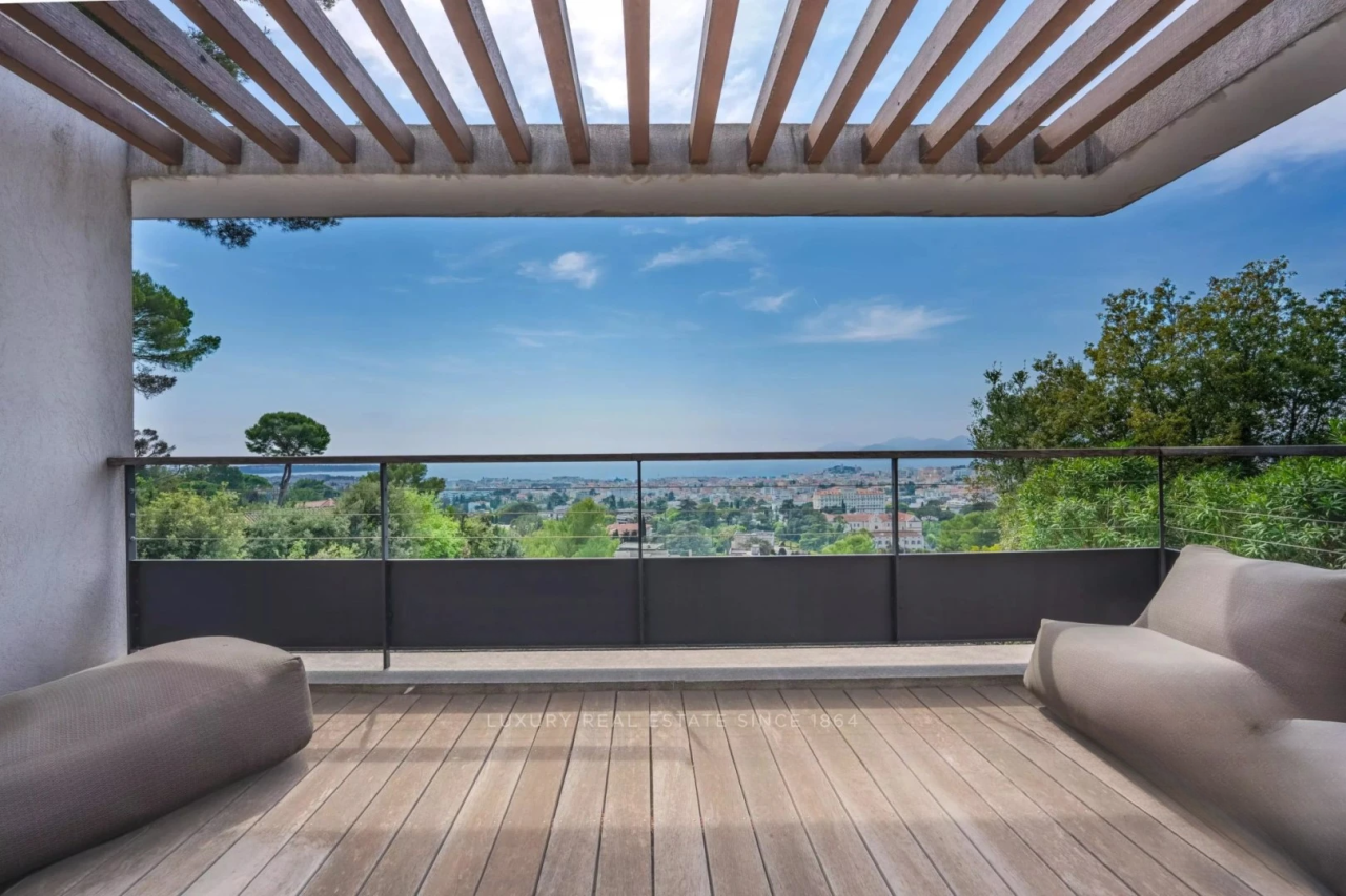 Квартира в Каннах, Франция, 207 м² - фото 19