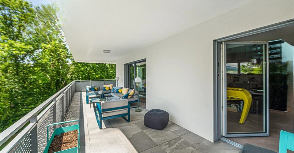 Квартира в Женеве, Швейцария, 300 м² - фото 19