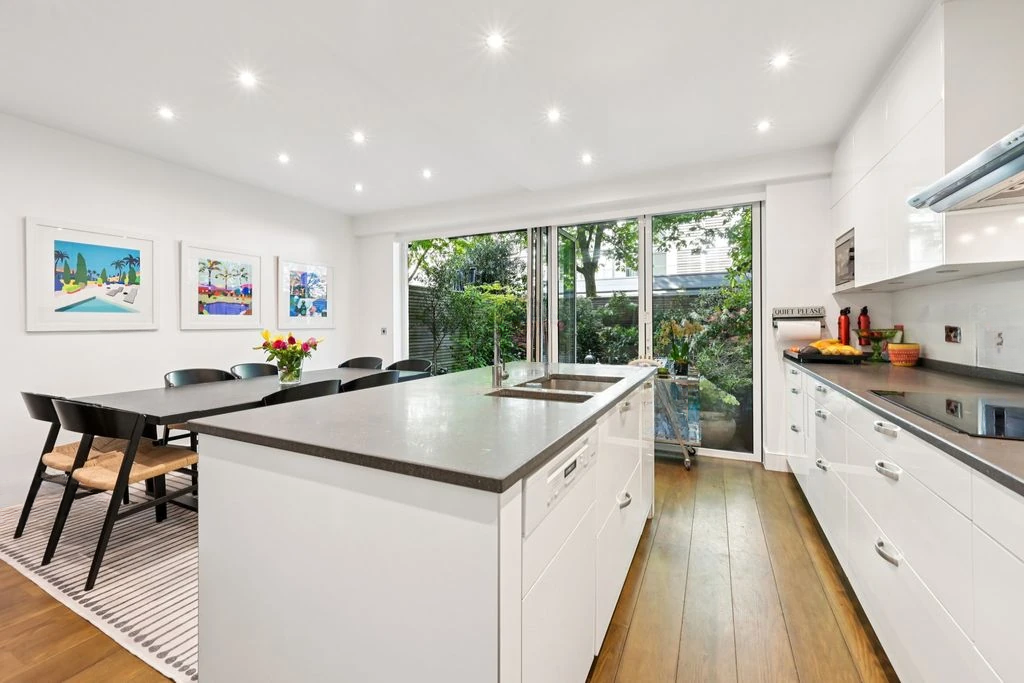 Квартира в Лондоне, Великобритания, 201 м² - фото 19