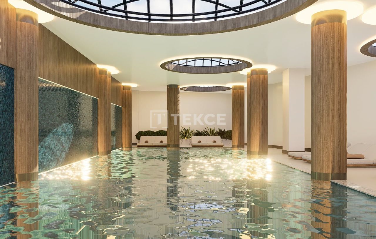 Апартаменты в Анталии, Турция, 55 м² - фото 2